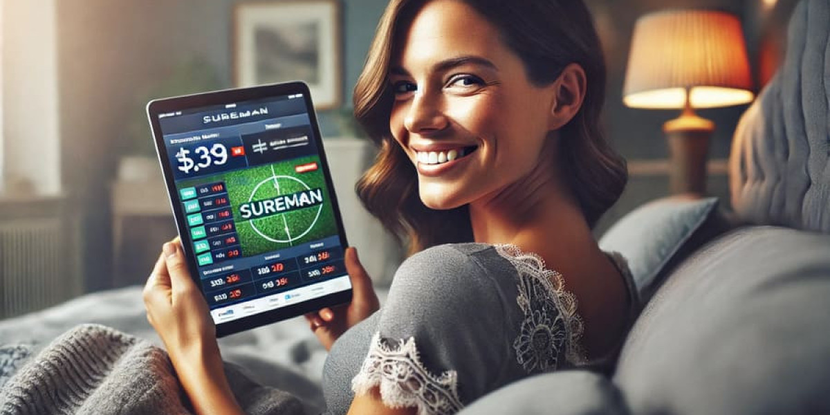 Exploring Korean Sports Betting with Sureman: Your Go-To Scam Verification Platform