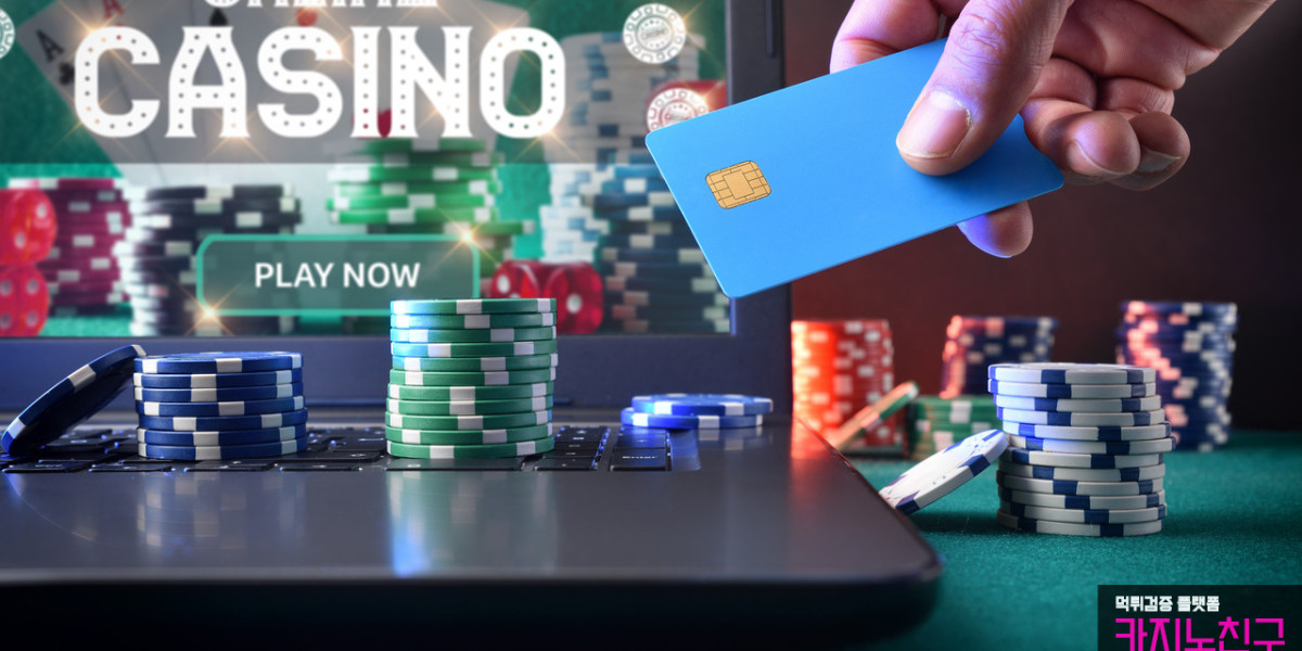 Optimizing Your Online Betting Experience with Casino79's Scam Verification Platform