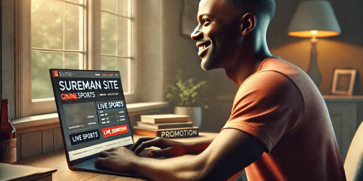 Uncovering the Truth about Gambling Sites with Sureman's Scam Verification Platform