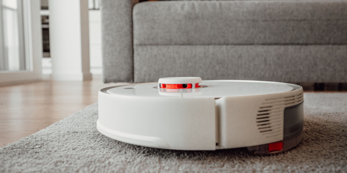 Guide To Robot Vacuum Cleaner: The Intermediate Guide To Robot Vacuum Cleaner