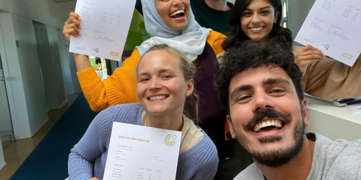 24 Hours To Improving Goethe A1 Certificate