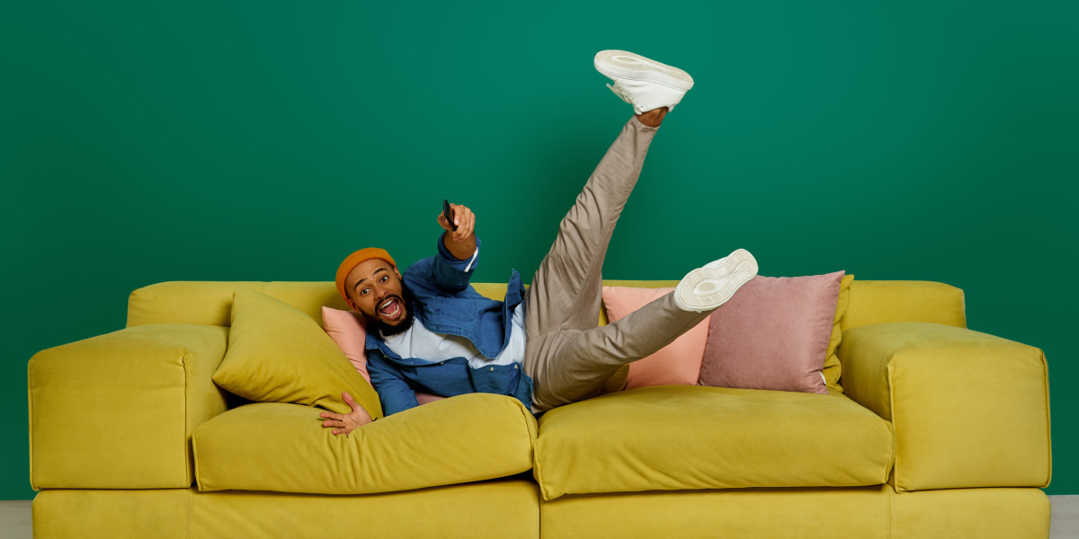 3 Ways That The Large Sofas UK Can Influence Your Life