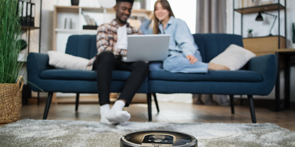 Guide To Robot Vacuum Cleaner With Mop: The Intermediate Guide In Robot Vacuum Cleaner With Mop
