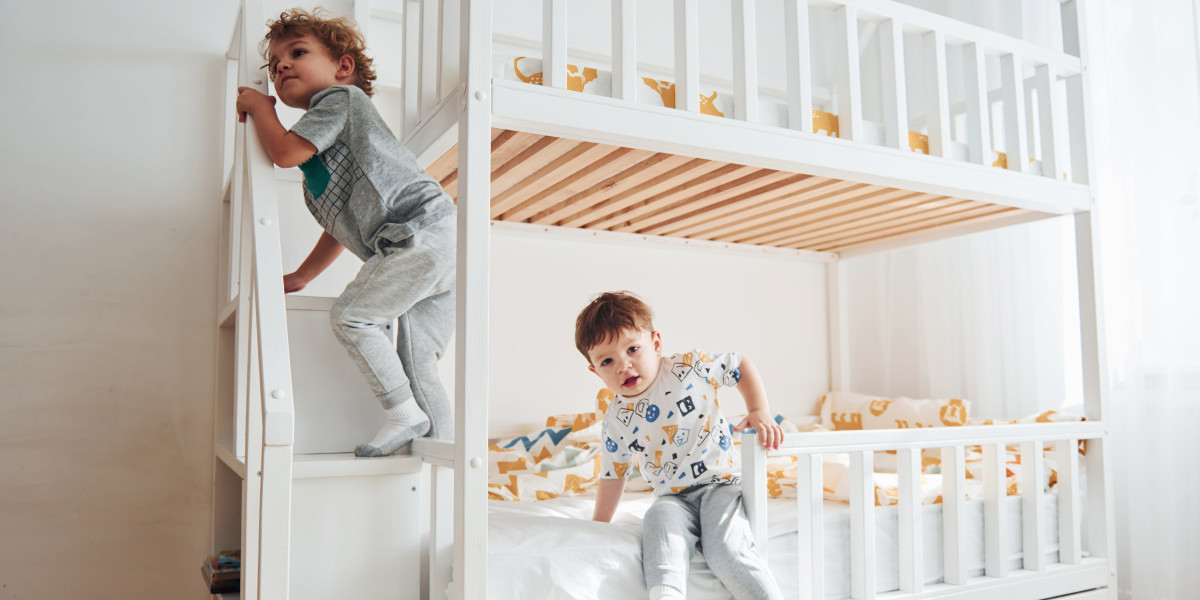 How To Explain Bunk Bed For Kids To A Five-Year-Old
