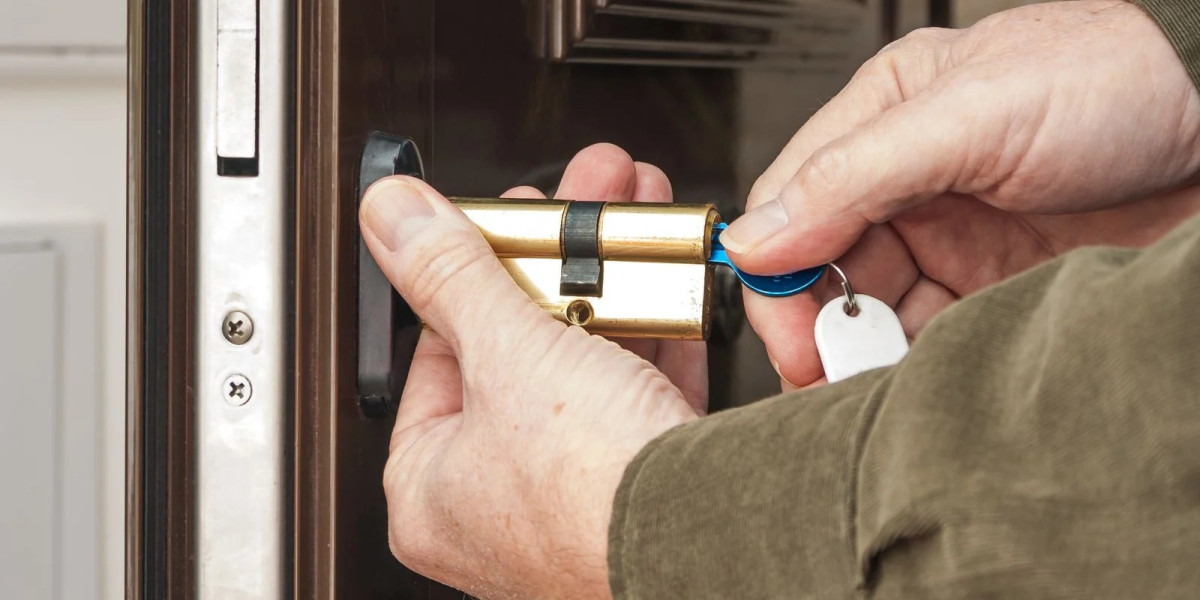 What's The Current Job Market For Keypad Door Locks Professionals Like?