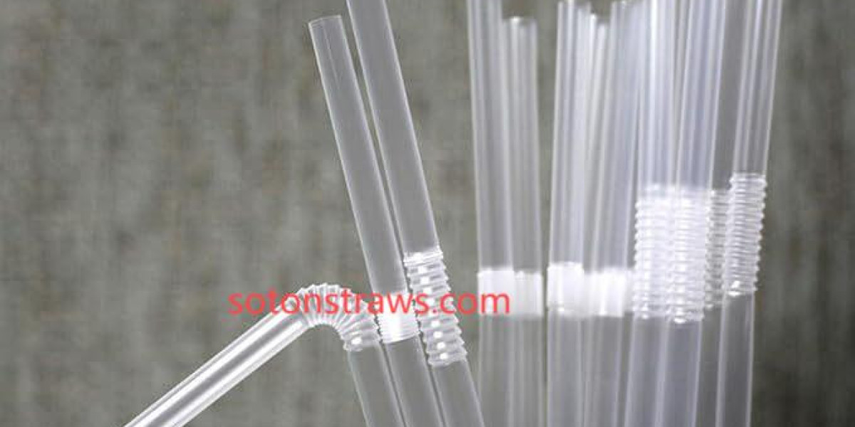 Maintaining Standards: How Soton Ensures PP Straw Hygiene
