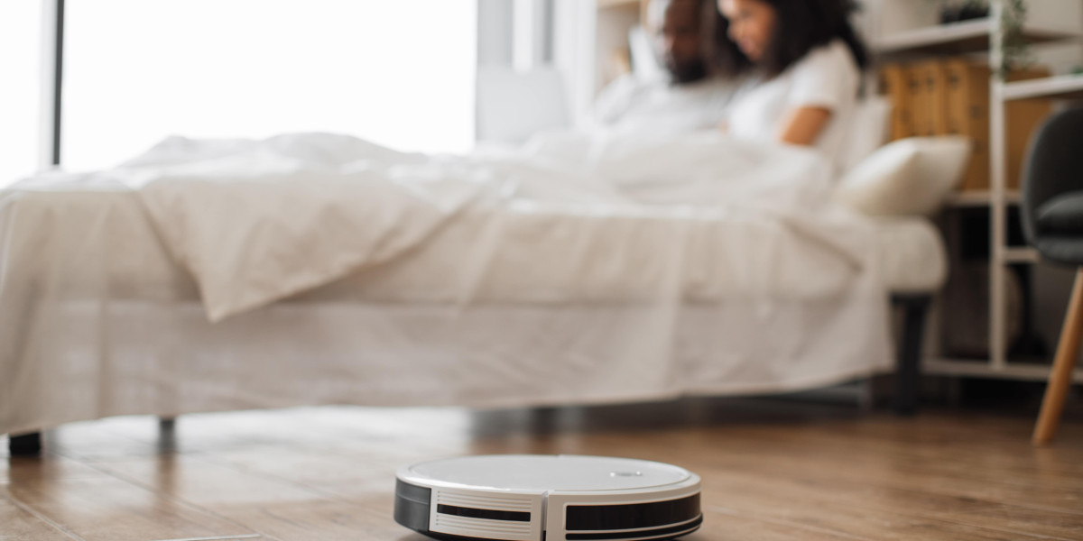 You'll Never Guess This Robotic Hoover's Benefits