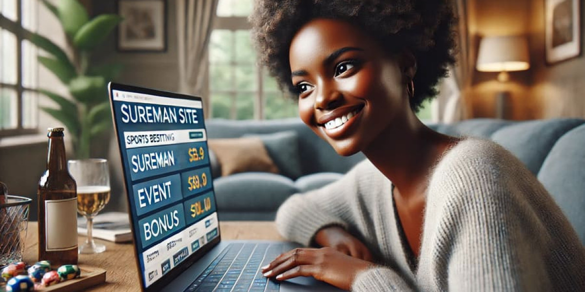 Ensure Safe Betting Sites with Sureman: Your Trusted Scam Verification Platform