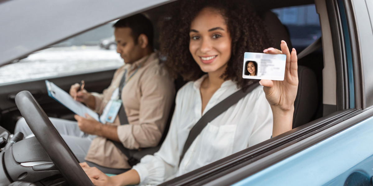 Guide To Buy Drivers Licence: The Intermediate Guide Towards Buy Drivers Licence