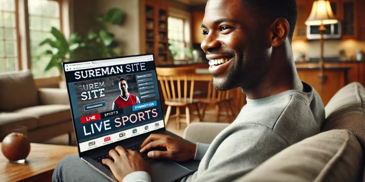 Uncovering Online Sports Betting with Sureman: Your Essential Scam Verification Platform